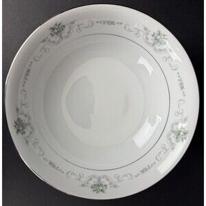 Vintage Rose China Gainsborough 9" Serving Bowl,Mid Century Grannycore Cottageco